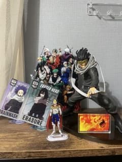 僕のヒーローアカデミア セット売りのサムネイル