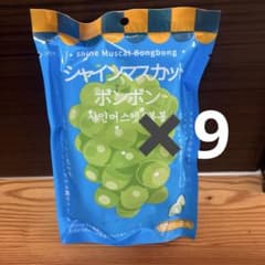 期間限定価格新品マスカットボンボン