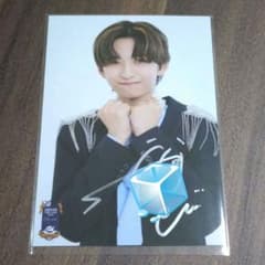 エビライ2024 ICEx 竹野世梛 サイン生写真 エビライ2024 ICEx 竹野世梛 サイン生写真 - メルカリ