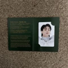 BTSジョングク グク トレカ GOLDEN エキシビション 展示会のサムネイル