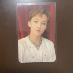 NCT127 THE LINK 트레카 마크