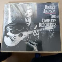 Robert Johnson The Complete Recordingsのサムネイル