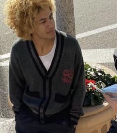 トップス THAMES P.G. Cardigan Blondey Mccoy BLOG | The Real McCoy's ONLINE STORE