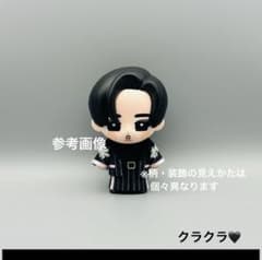 休止中】すのチル ソフビ衣装 クラクラ 目黒蓮 - メルカリ