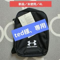 ❇️新品／未使用❇️UNDER ARMOUR クロスボディバッグのサムネイル