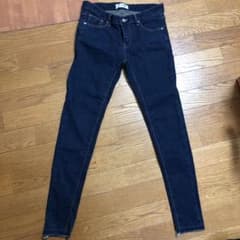 Chuu -5kg スキニーデニム ジーンズのサムネイル