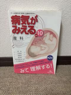 病気がみえる vol.10 (産科)のサムネイル