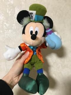 ミッキー ディズニーランド27周年限定のサムネイル
