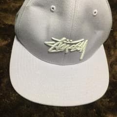 【Yuさん専用】STUSSY キャップ stussyのサムネイル