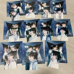 JO1 STRANGER コンプのサムネイル