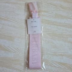 【新品未使用品】スリーコインズ　3COINS　キーチェーン　ピンク
