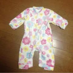 motherways モコモコ☆カバーオールのサムネイル