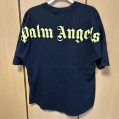 Palm Angels 黒Tシャツ オーバーサイズのサムネイル