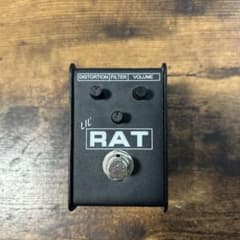 PROCO / LIL'RAT DISTORTiON PEDAL【最終値下げ】のサムネイル