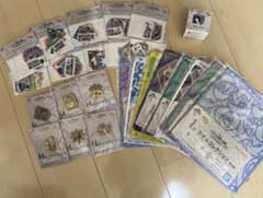 り*パ様 【バラ売り応相談】ジョジョの奇妙な冒険一番くじH.I.J.K賞コンプリ