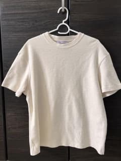 ZARA アイボリー Tシャツ Sサイズのサムネイル