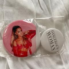 ＊石崎りょう様*Ariana Grande 缶バッジのサムネイル