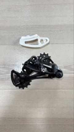 SRAM NX Eagle リアディレイラー 12S SRAM NX EAGLE 12s リアディレイラー - メルカリ