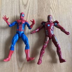 ポメリン様専用スパイダーマンのサムネイル