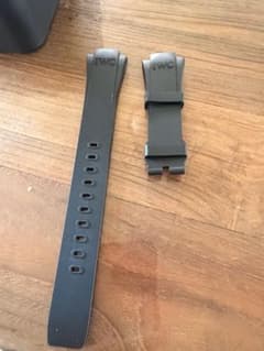 IWC アクアタイマー 2000 IW353803用 純正ベルト - メルカリ