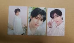 txt ボムギュ トレカセット