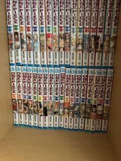 ワンピース1から93+αのサムネイル