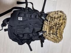 チャムス CHUMS モンスターズザイオンパック バックパック リュックのサムネイル
