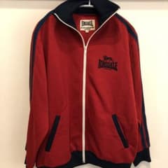 LONSDALE トラックジャケット　ジャージのサムネイル