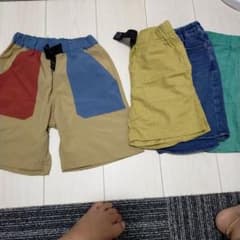 半ズボンまとめ売りのサムネイル
