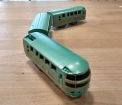 プラレール　ゆふいんの森のサムネイル