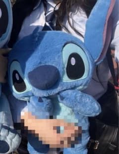 スティッチ ぬいぐるみのサムネイル