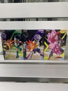 HUNTER×HUNTER 피규어 킬루아 곤 히소카 GI편