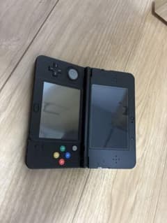 nico様専用New Nintendo 3DS 本体 ブラックのサムネイル