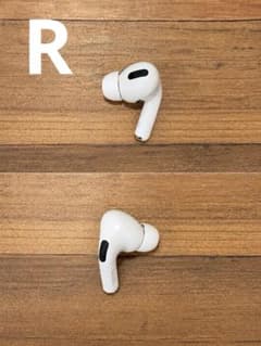 Apple AirPods Pro 第1世代 右耳のサムネイル