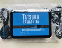 山下達郎オリジナルデザインカセットプレイヤー RCA/AIR YEARS限定品