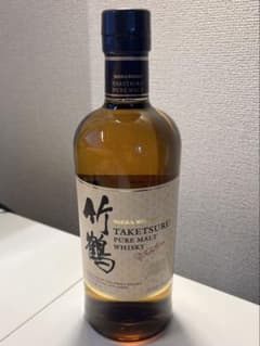 ち*ー様 ニッカウウィスキー 竹鶴 700ml 43% 並行輸入品 - メルカリ