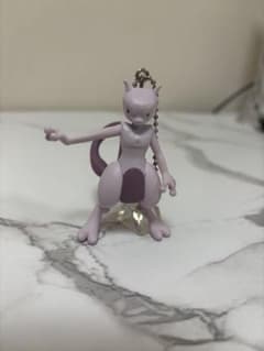 ポケモン ミュウツー キーホルダー フィギュアのサムネイル