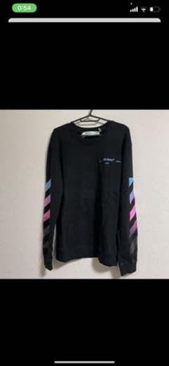 off-white トレーナーのサムネイル
