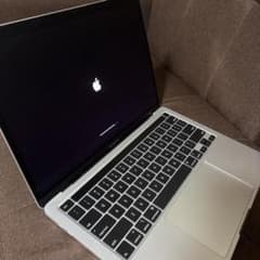 MacBookPro 13インチ 2020 i5 16G 256G 充放電11回 - メルカリ