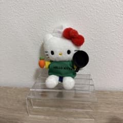 ローリーズファーム　Me% トイキーホルダー　キティ　クッキング　コックのサムネイル