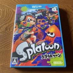 Splatoon 스플라툰 Wii U
