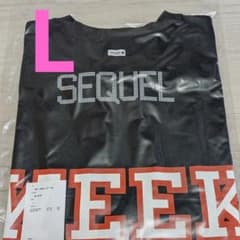 新品未使用】sequel WEEKEND フラグメント シークエル L - メルカリ