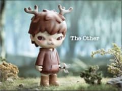 POPMART HIRONO CITY OF MERCY The Otherのサムネイル