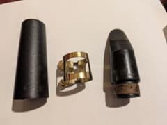 Selmer C* サックスマウスピース バスクラリネット - メルカリ