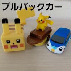 ポケモン　セブンイレブン限定　プルバックカー　チョロQ スピンコマ　まとめ売り ポケモン まとめ売り スーパーボート ピカチュウ セブンイレブン