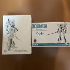 トイズプレス　エンシー　FSS ファイブスター物語　ガレージキット　レジンキット m63308099503_1.jpg?1771734974