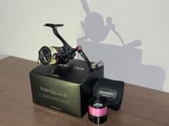 19シマノ　ヴァンキッシュ C3000SDHG リールのサムネイル