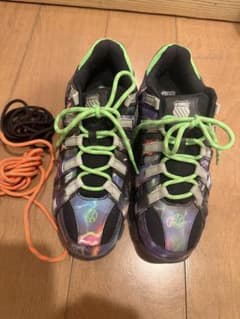 K SWISS コラボスニーカー ST429 × 24 KARATSのサムネイル