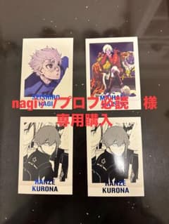 nagi✞ /プロフ必読　様のみ購入可のサムネイル
