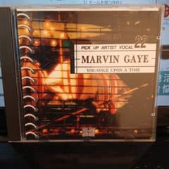 MARVIN GAYE YOU/ONCE UPON A TIMEのサムネイル